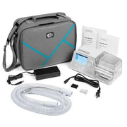 Luna G3 BPAP 25A Bi-Level CPAP Machine with Cellular Modem with HT EA SelfiMed UK