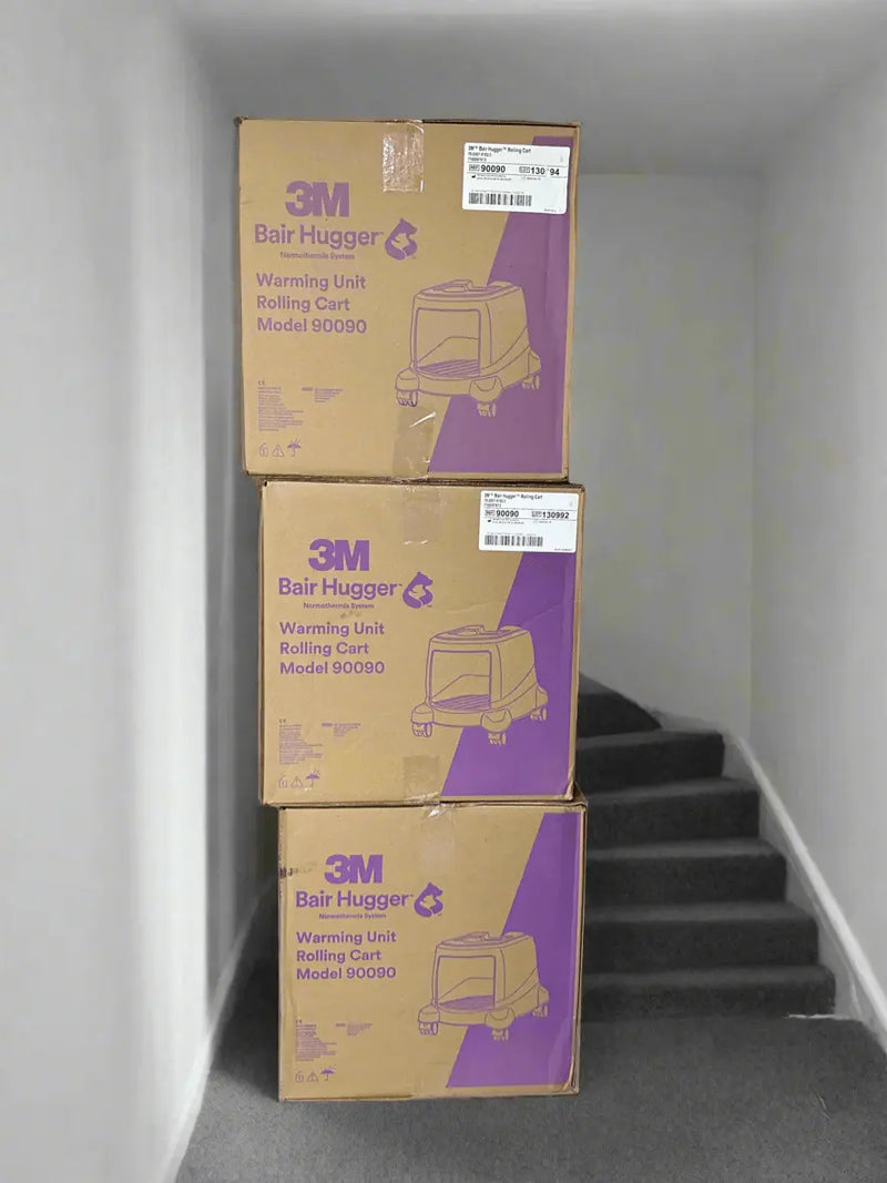 3M Bair Hugger 700 Series Rolling Cart - Brand New - SelfiMed UK