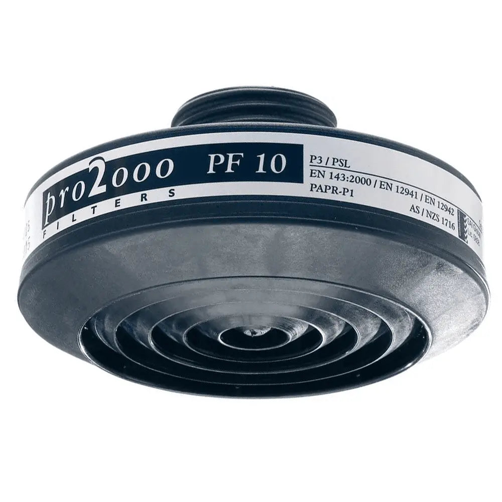 Scott Pro2000 PF10 P3 Particulate Filter P3 particulate filter respirator SelfiMed UK