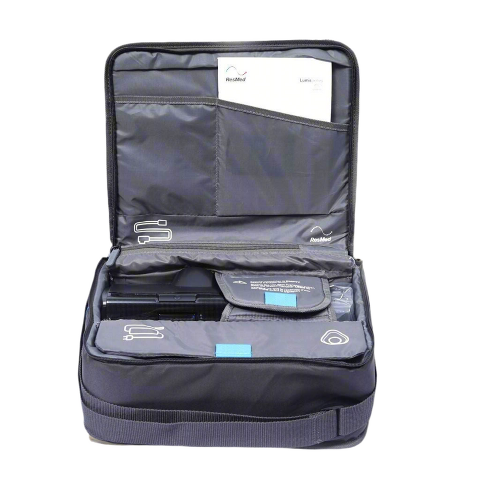 Resmed CPAP Carry Bag for Airsense 10 and Lumis CPAP Machines