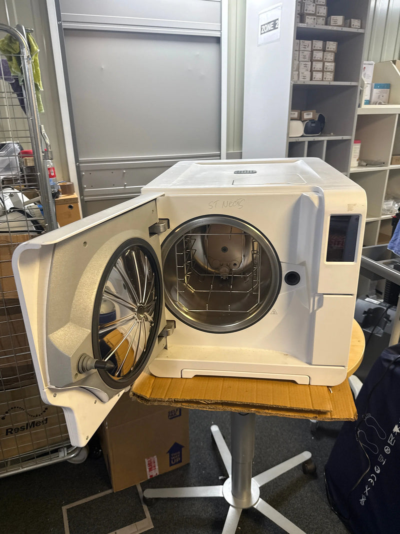 W&H Lisa Class B Steam Sterilizer Autoclave SelfiMed UK