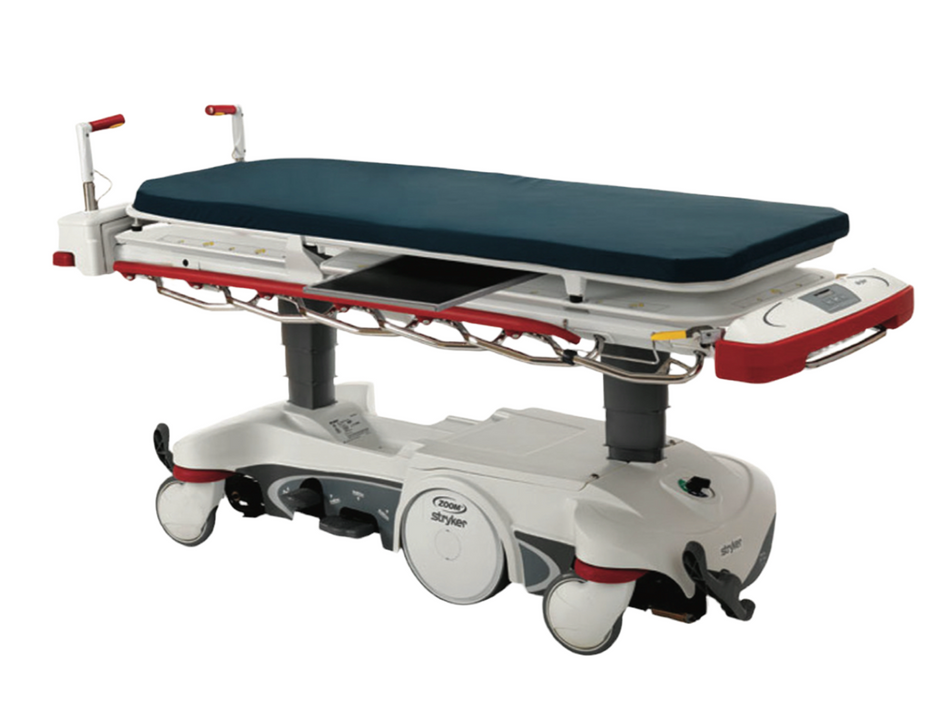 Stryker Zoom 1125 Stretcher Trolley