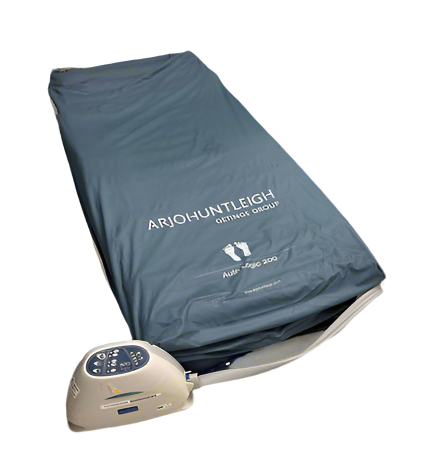 Arjo AutoLogic Inflatable Mattress & Pump