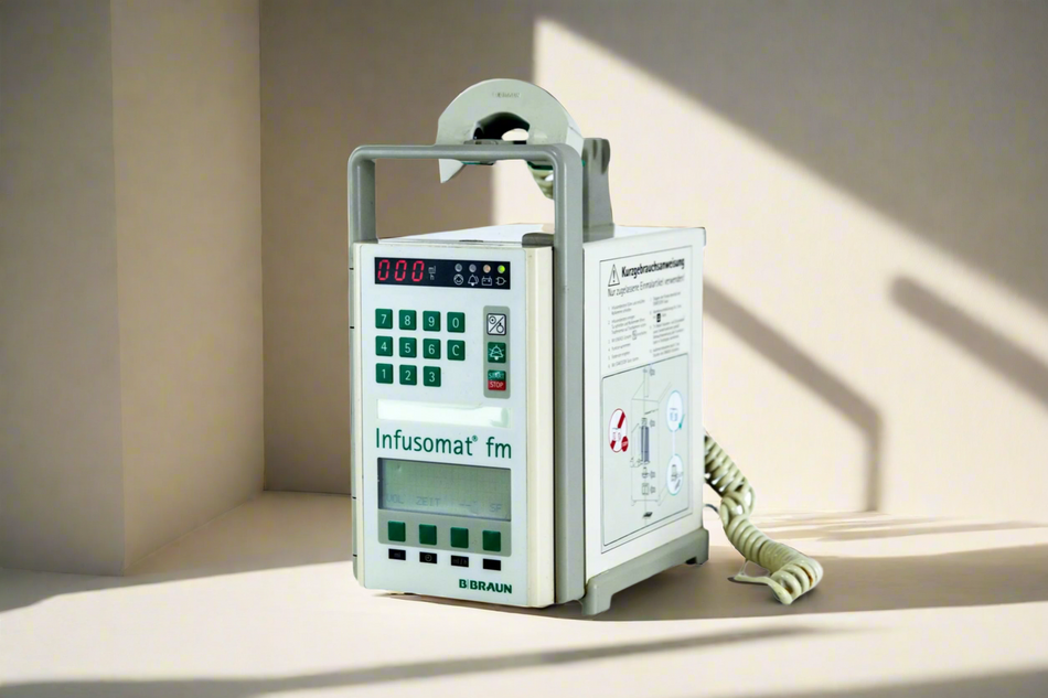 B.Braun Infusomat FMS Infusion Pumps