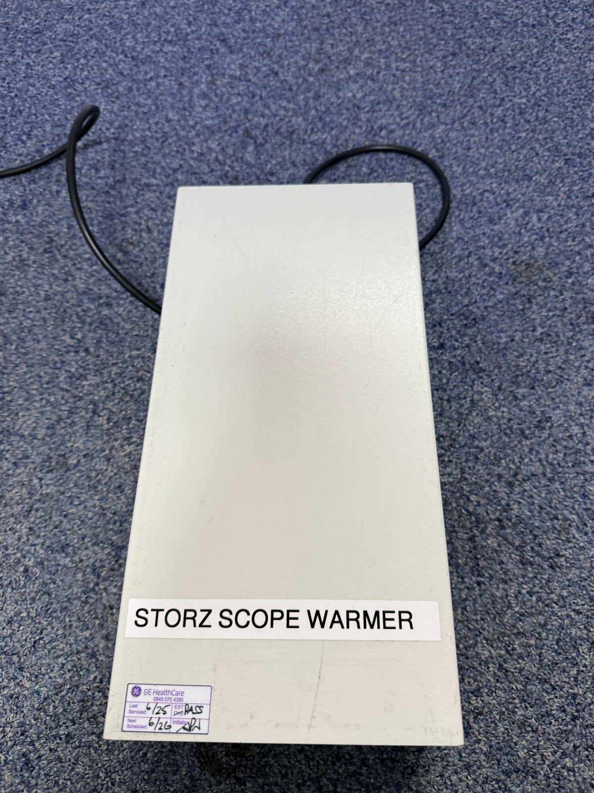 Karl Storz 10905 Telescope Warmer SelfiMed UK