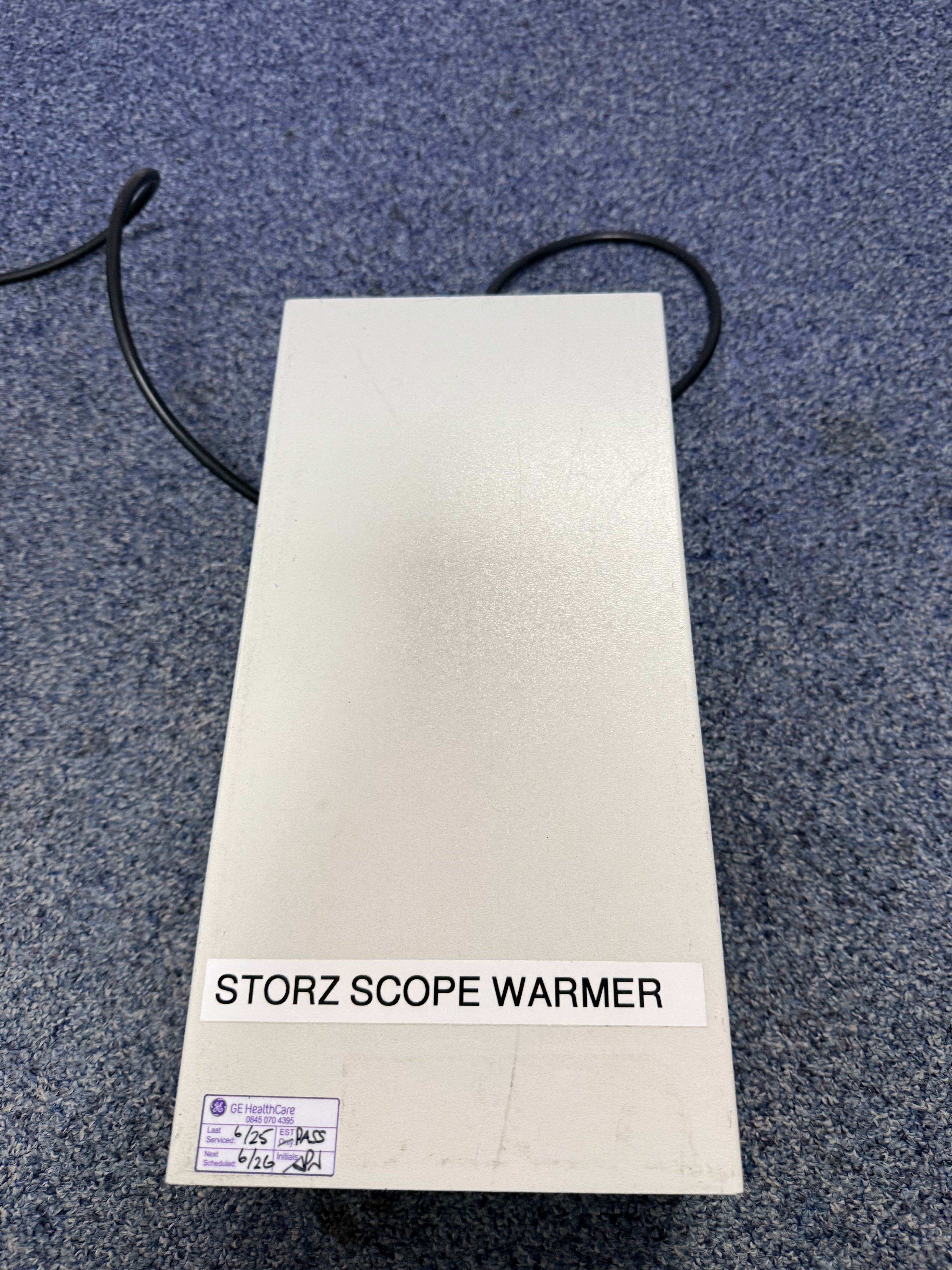 Karl Storz 10905 Telescope Warmer SelfiMed UK
