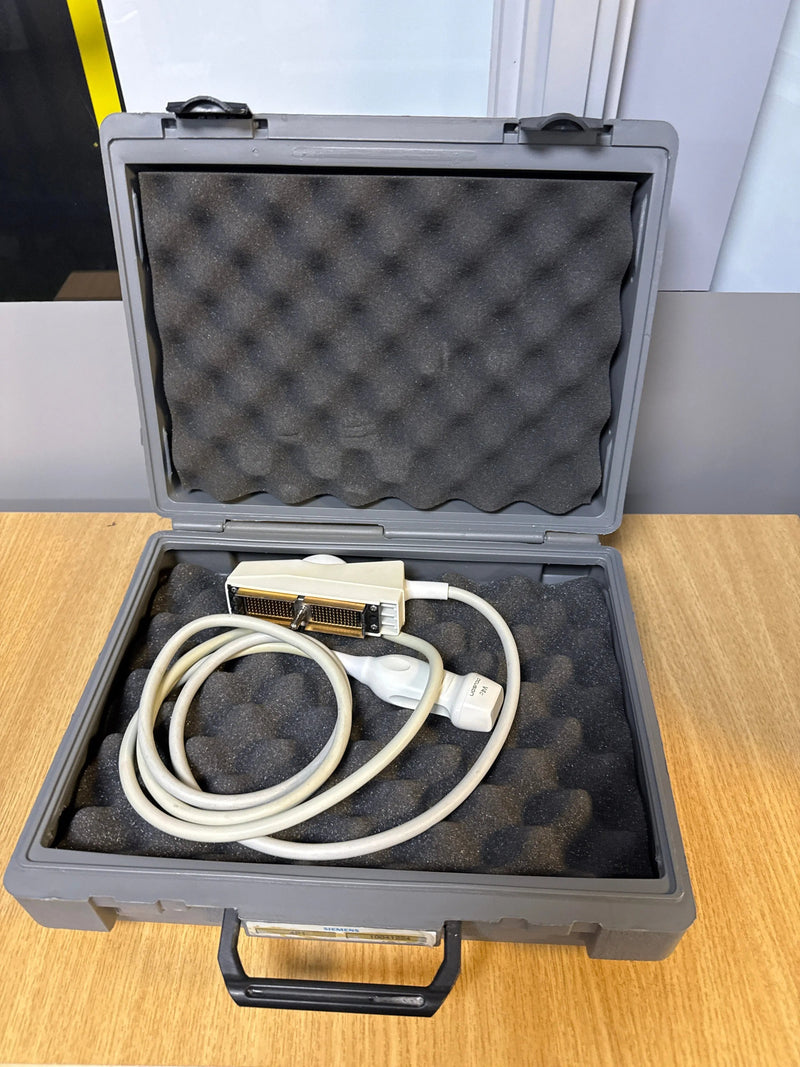 Acuson V4c Phased Array Transducer in a Carry Case SelfiMed UK