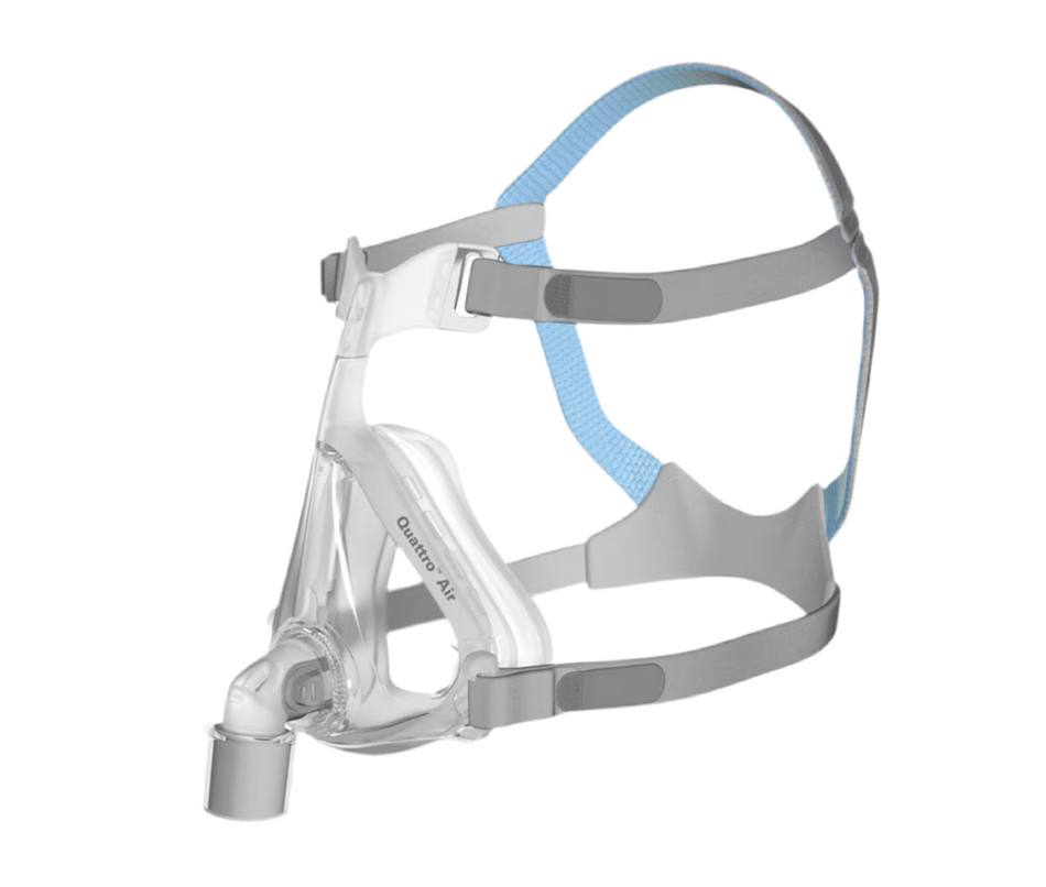 ResMed Quattro Air Full Face Mask - Ref: 62707