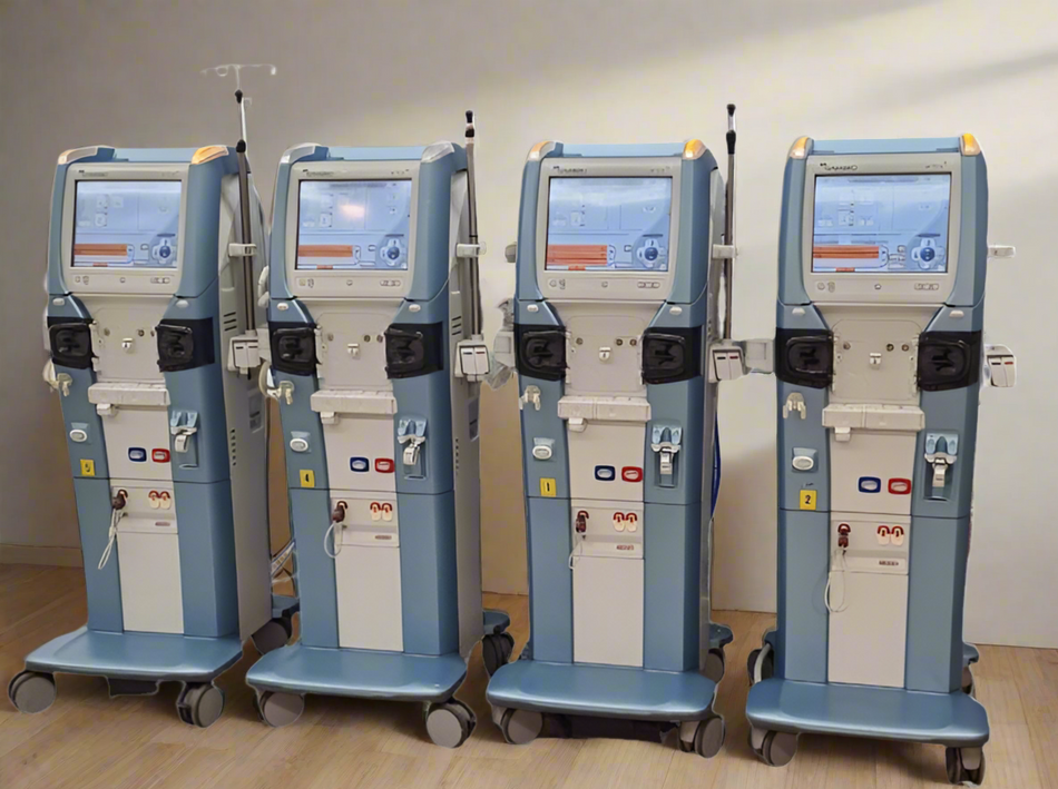 Gambro Artis+ physio Dialysis Machine