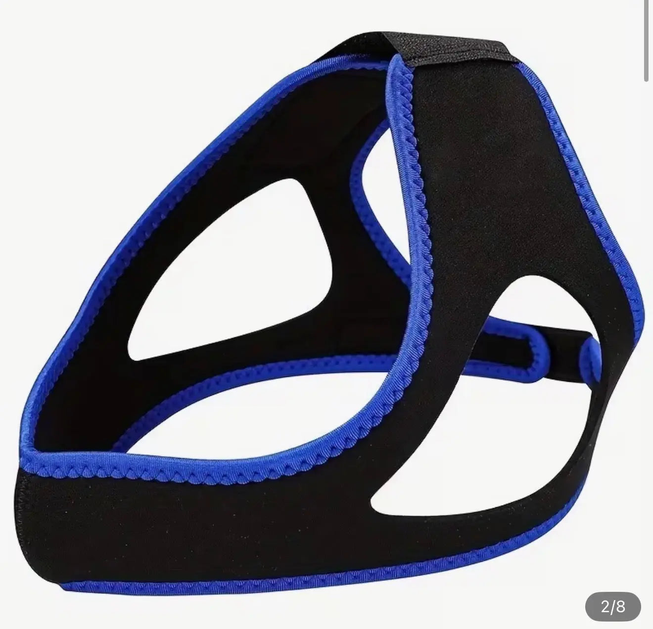 Anti-Snoring Mouth & Chin Strap - Next day Delivery SelfiMed UK