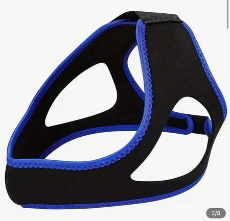 Anti-Snoring Mouth & Chin Strap - Next day Delivery SelfiMed UK