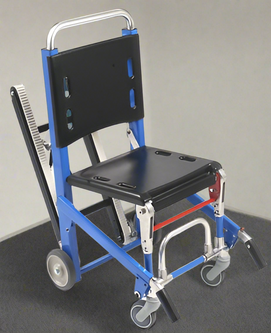 Ferno EZ Glide Model 59T Patient Evacuation Chair