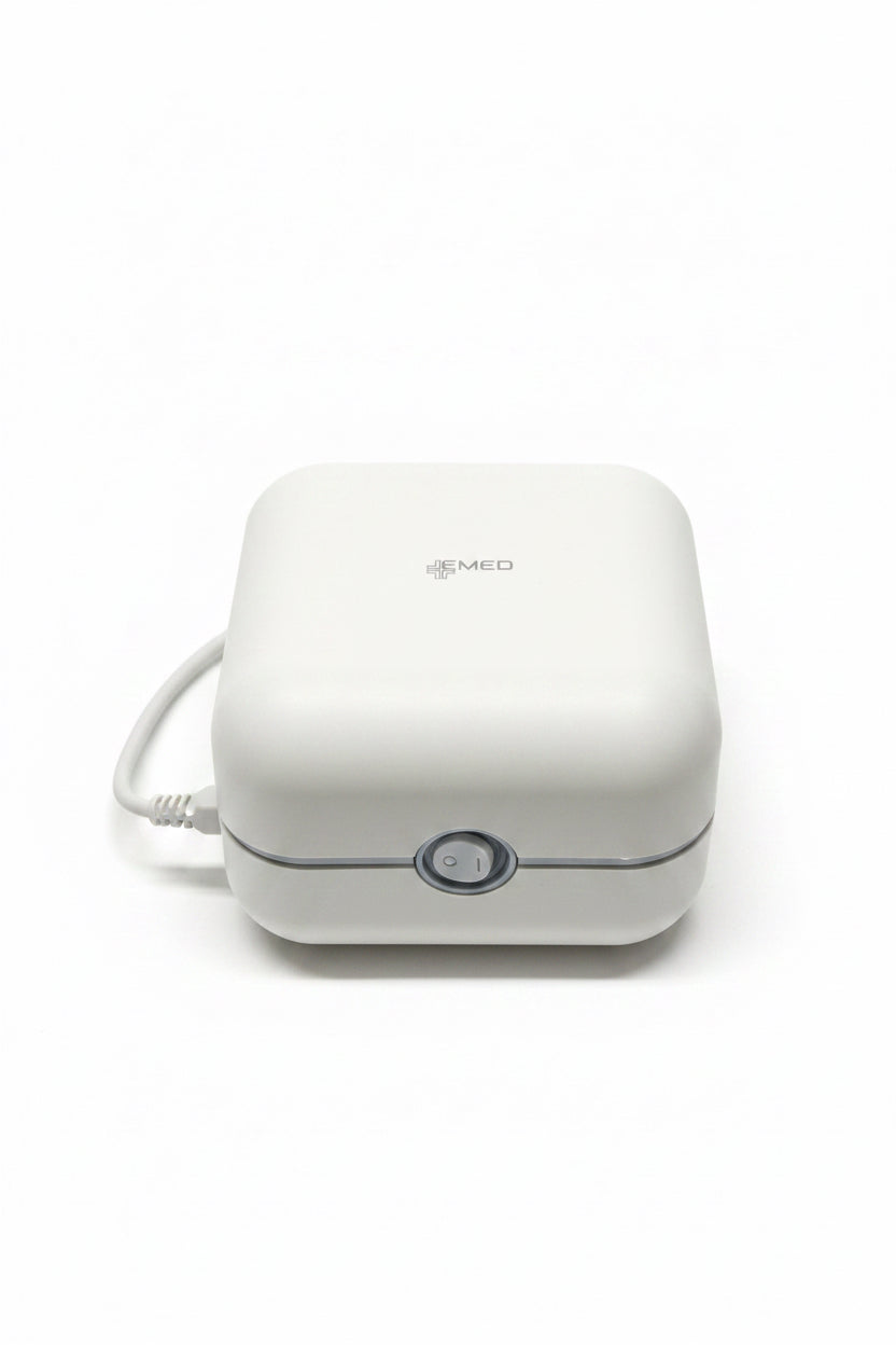 Marci & Co Emed AC20 Nebuliser Machine nebuliser machine SelfiMed UK