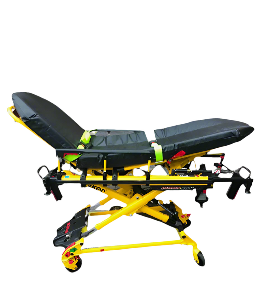 Stryker 6550 Power-Pro TL Ambulance Stretcher with No Battery