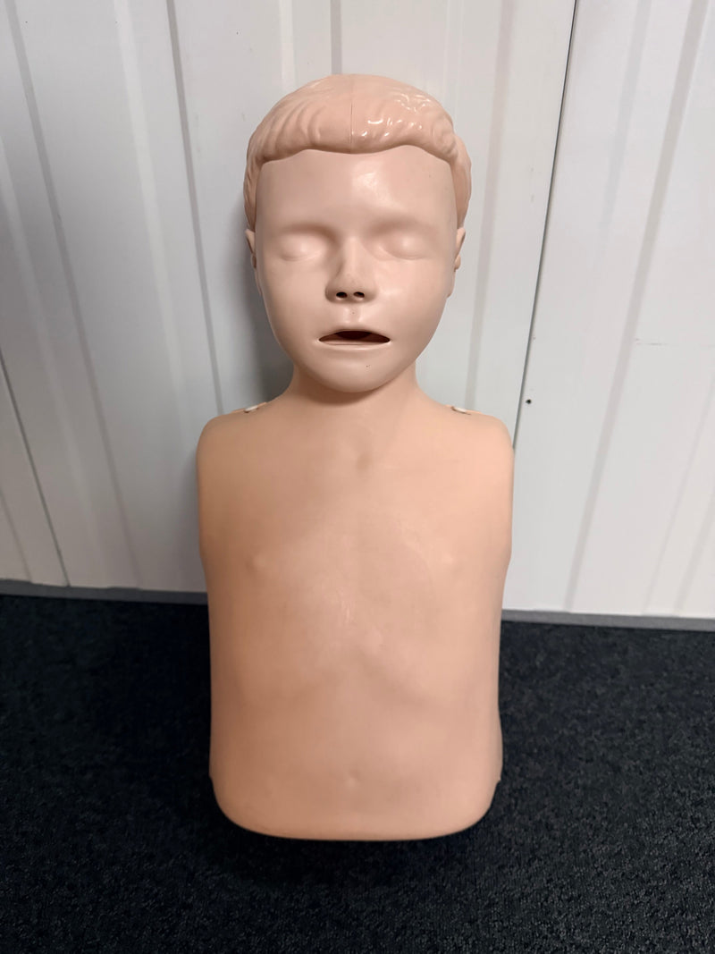 Laerdal Little Junior CPR Training Manikin SelfiMed UK