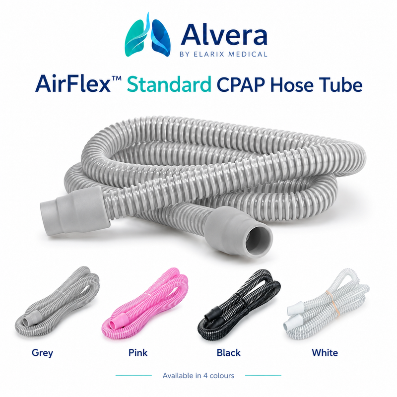 Alvera AirFlex Standard CPAP Hose Tube