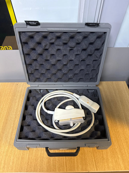 Acuson 4 - V4 Vector Array Transducer / Ultrasound Probe in a Carry Case SelfiMed UK