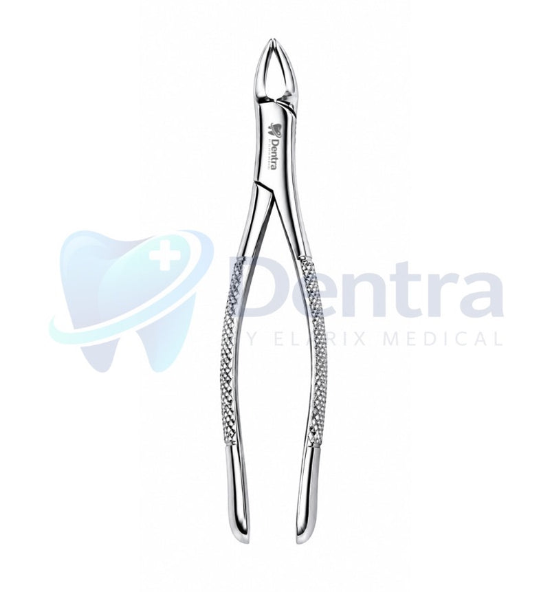 Dentra Extraction Forceps Fig 76 Upper Roots, English Pattern