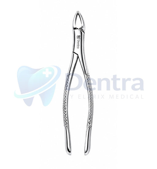 Dentra Extraction Forceps Fig 76 Upper Roots, English Pattern