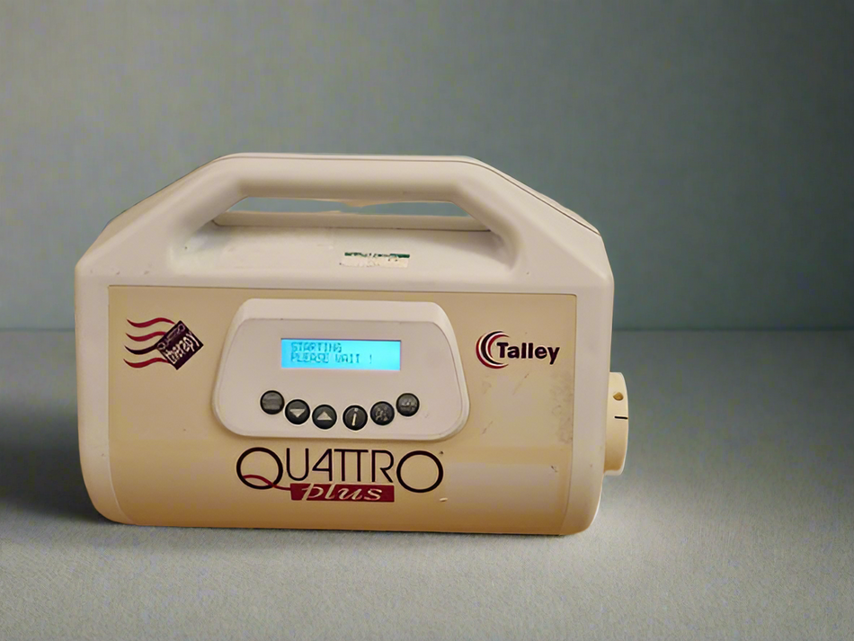 Talley Quattro Plus Pressure Mattress Pump