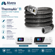 Alvera ThermaAir™ 11 Heated CPAP Tubing