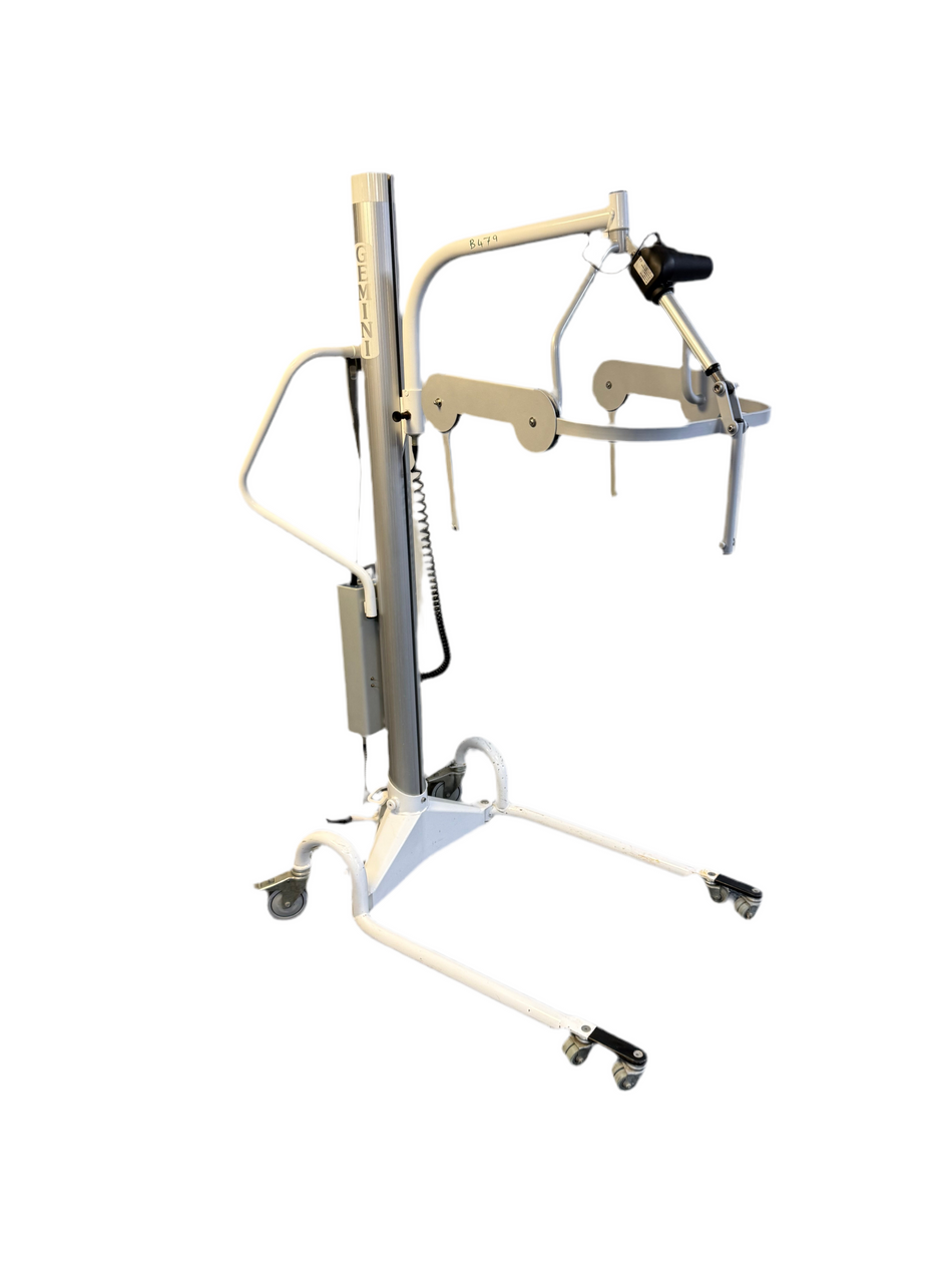 Medibo Gemini Patient Hoist with 2 Batteries