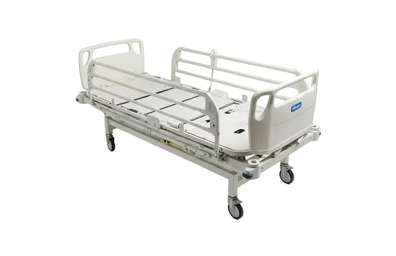 Hill RomSiderails Electric Hospital Bed with Hospital Mattress SelfiMed UK