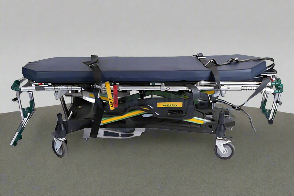 Ferno Pegasus Ambulance Stretcher with Mattress