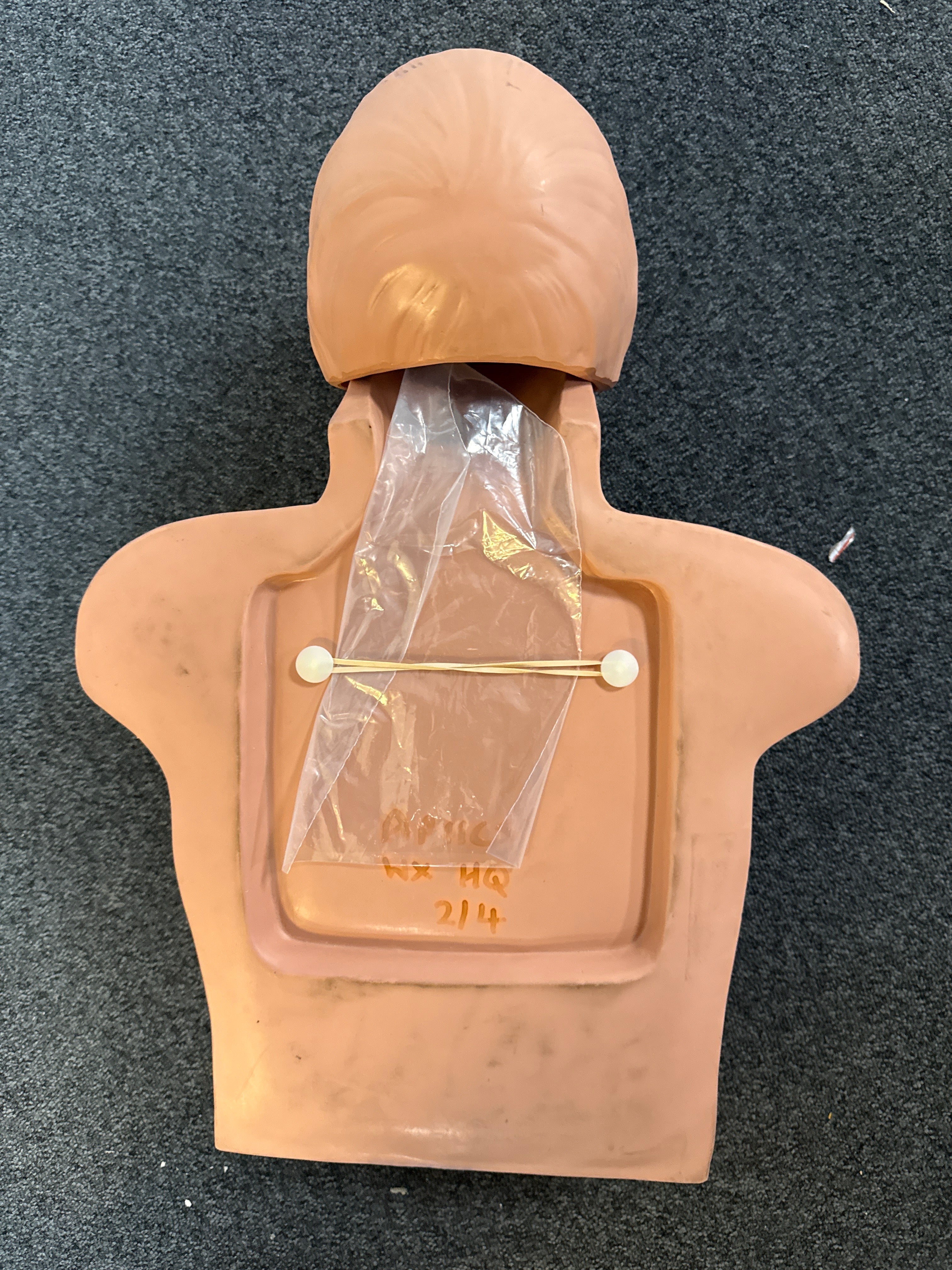 Simulaids Training Manikin Torso SelfiMed UK