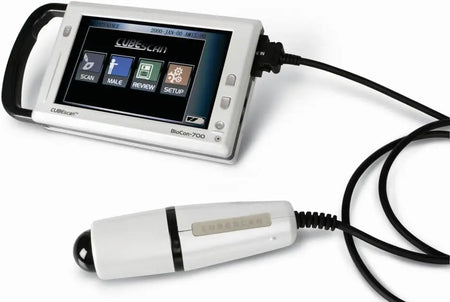 CubeScan BioCon 700 Bladder Scanner - Missing Power Supply SelfiMed UK
