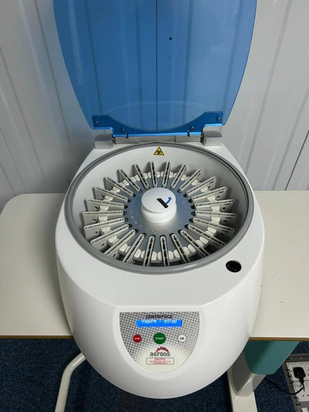 Dia Pro Across System Card Centrifuge Ref 900100 (2018) SelfiMed UK