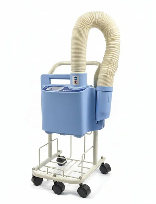 Covidien WarmTouch Convective Warming Unit on a stand SelfiMed UK