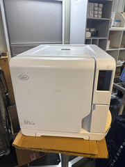 W&H Lisa Class B Steam Sterilizer Autoclave SelfiMed UK