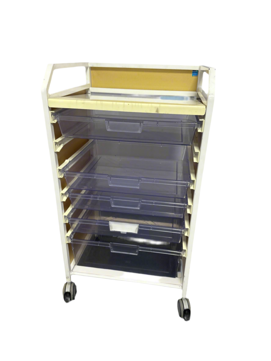 Doherty Mobile Drawer Unit