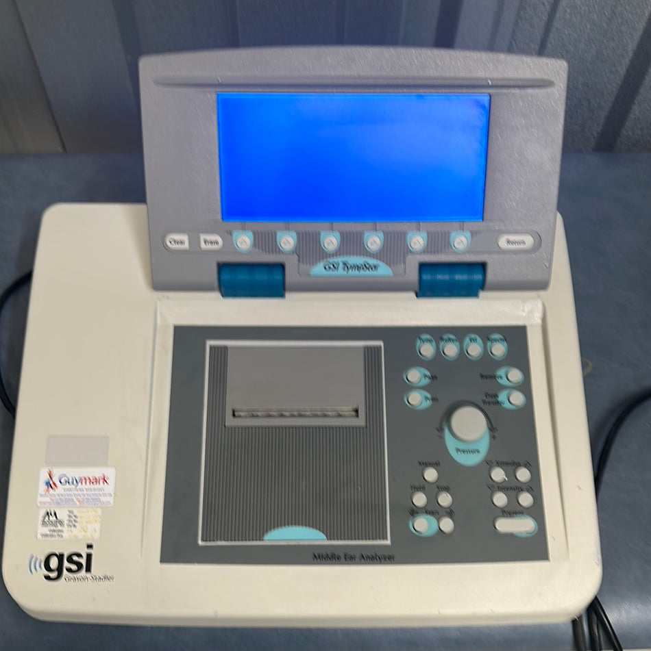 Grason Stadler GSI Tympstar Middle Ear Analyser