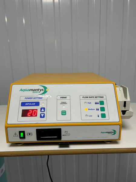Aquamantys System Electrosurgical Unit SelfiMed UK