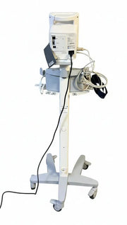 Mindray VS-900 Vital Signs Patient Monitor with accessories on Rollstand SelfiMed UK