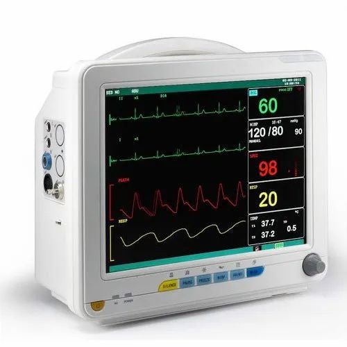 ResusAid Multiparameter Patient Monitor