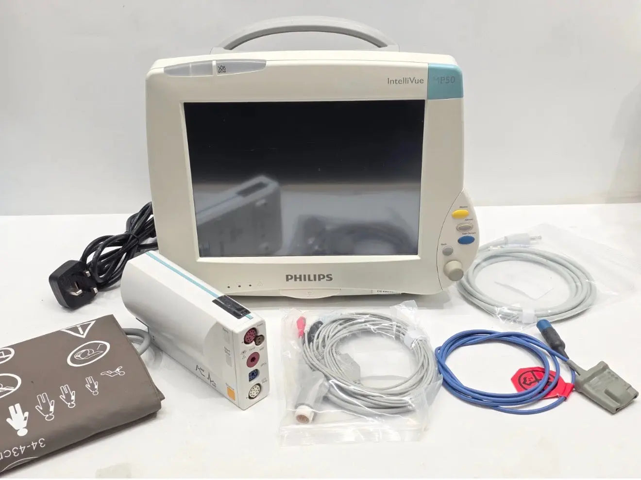 Philips Intellivue MP30 Patient Monitor SelfiMed UK