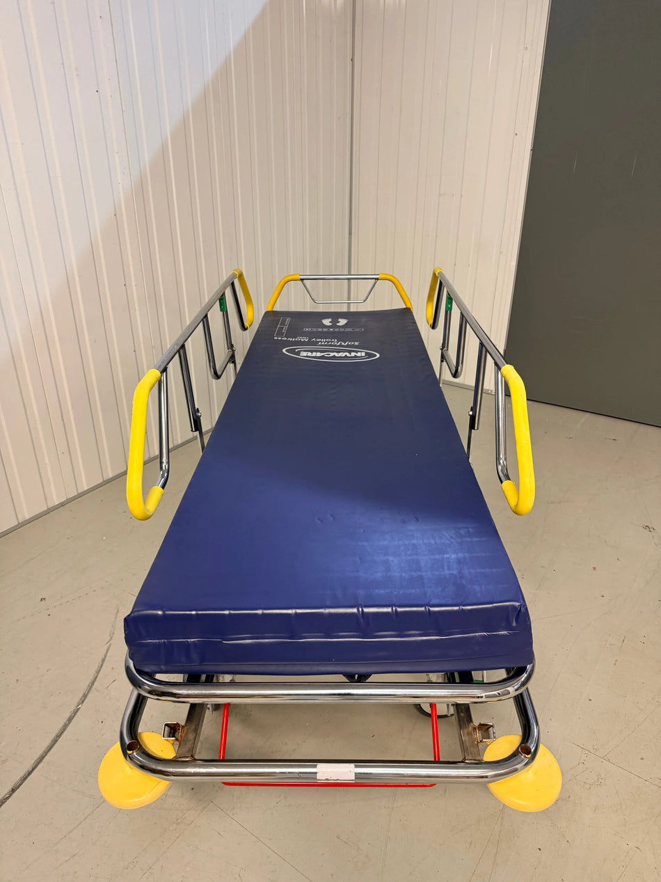 Merivaara Emergo Patient Trolley SelfiMed UK