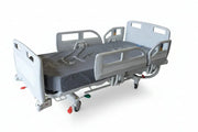 Linet Latera Electric Hospital Bed with Mattress SelfiMed UK