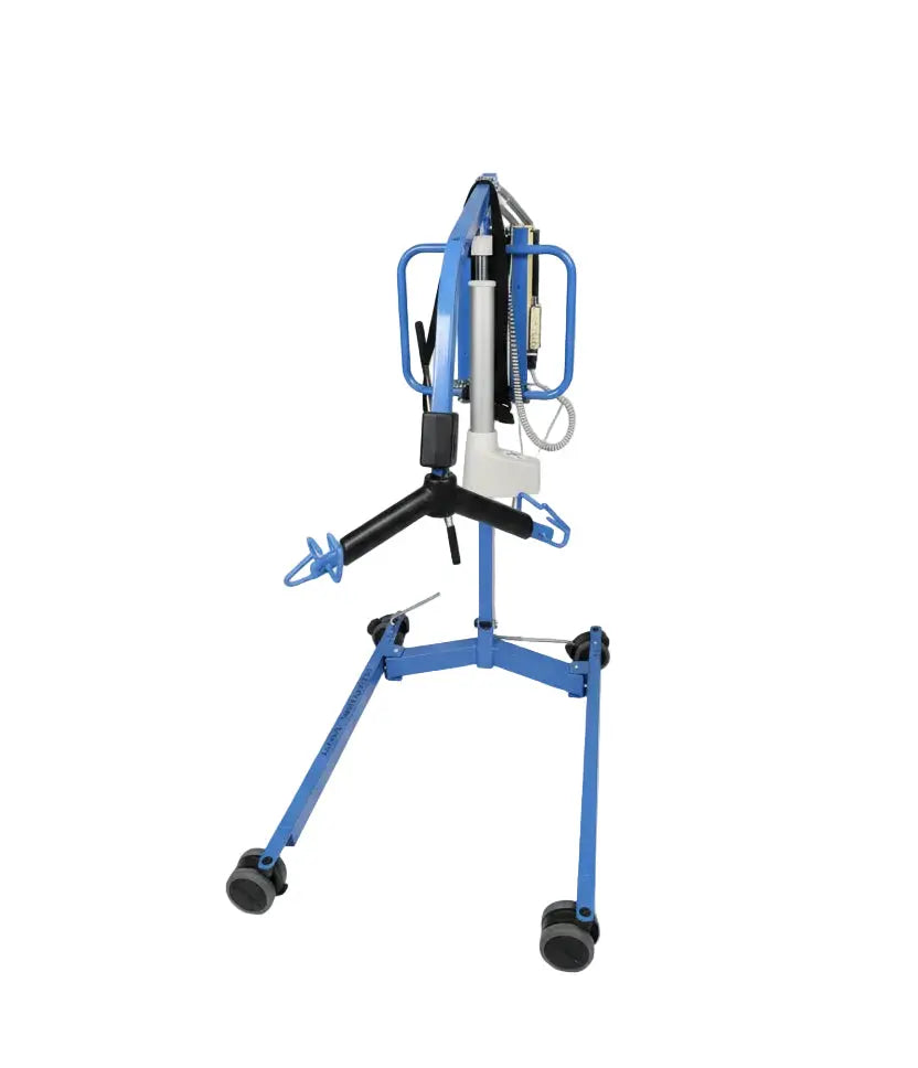 Freedom 175E Electric Mobile Patient Hoist with Battery mobile patient hoist SelfiMed UK