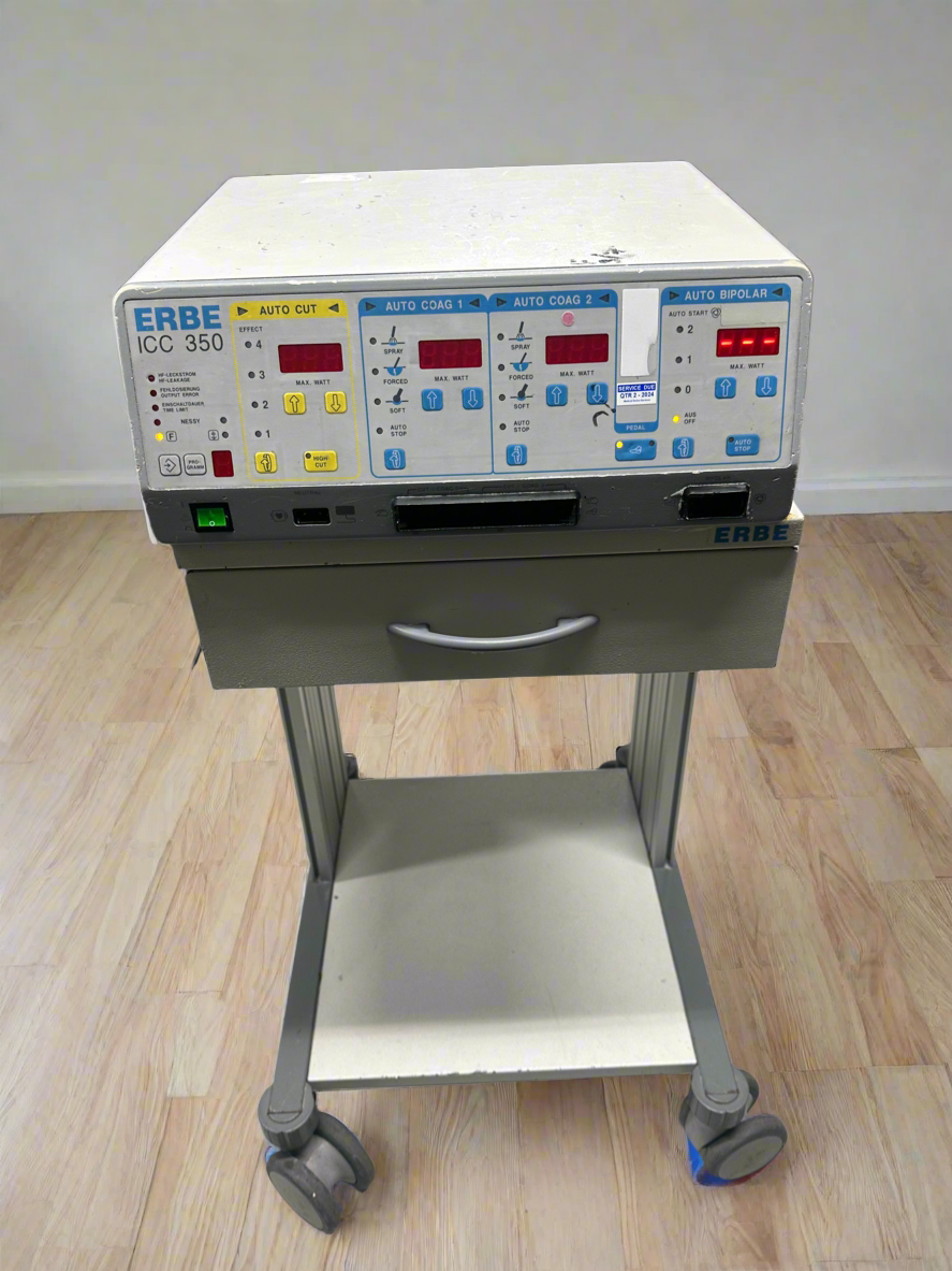 ERBE ICC 350 Electrosurgical Diathermy Unit