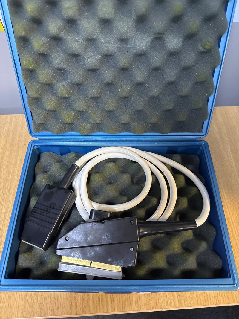 Acuson L538 Linear Array Transducer Ultrasound Probe in a Carry Case SelfiMed UK