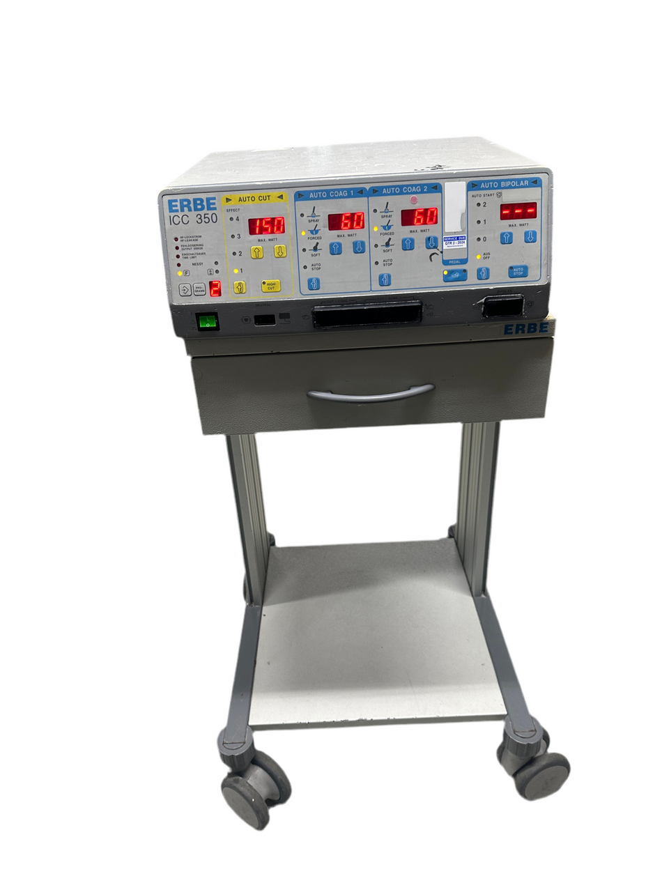 ERBE ICC 350 Electrosurgical Diathermy Unit