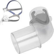 Replacement Elbow Connector for ResMed Mirage FX Nasal CPAP Mask - SelfiMed UK