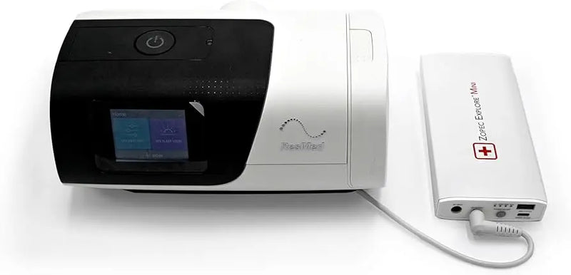 Zopec Explore Mini CPAP Battery SelfiMed UK