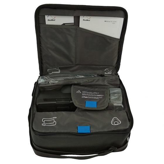 ResMed Airsense 10 Autoset CPAP Machine with Bag