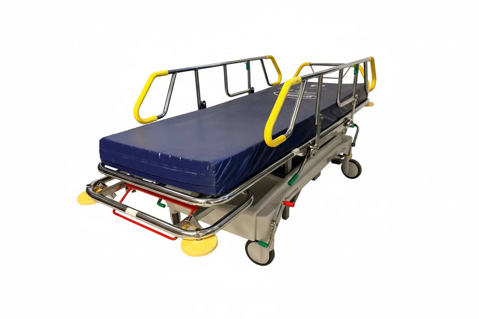 Merivaara Emergo Patient Trolley SelfiMed UK