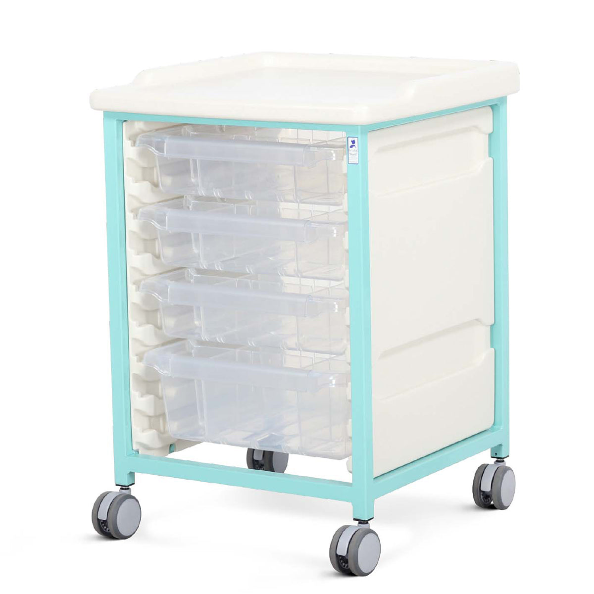 Bristol Maid Tray Trolley SelfiMed UK